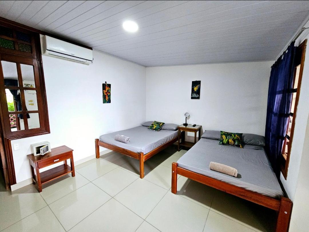 Kanaq Hotel Tours Leticia Esterno foto