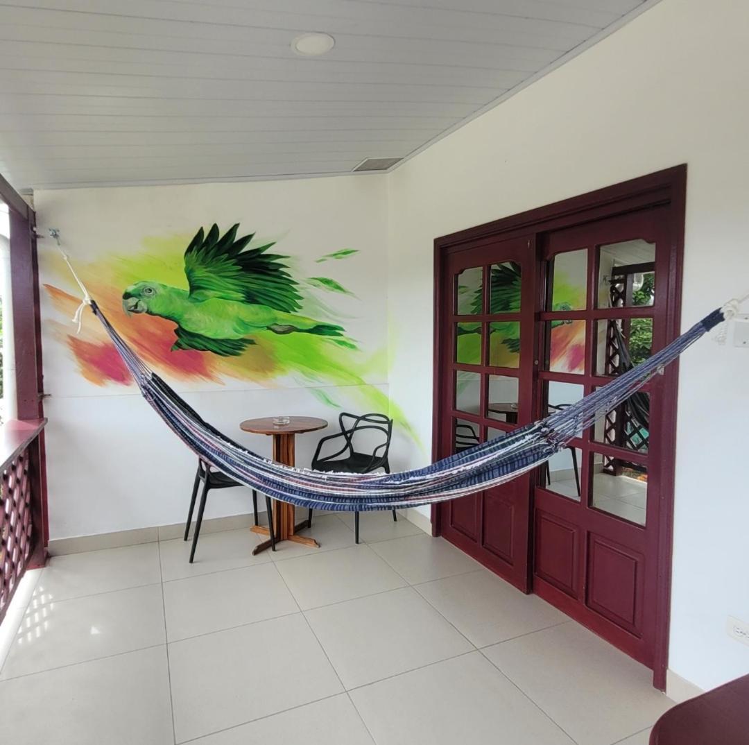 Kanaq Hotel Tours Leticia Esterno foto