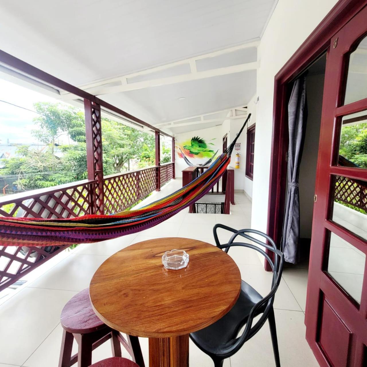 Kanaq Hotel Tours Leticia Camera foto