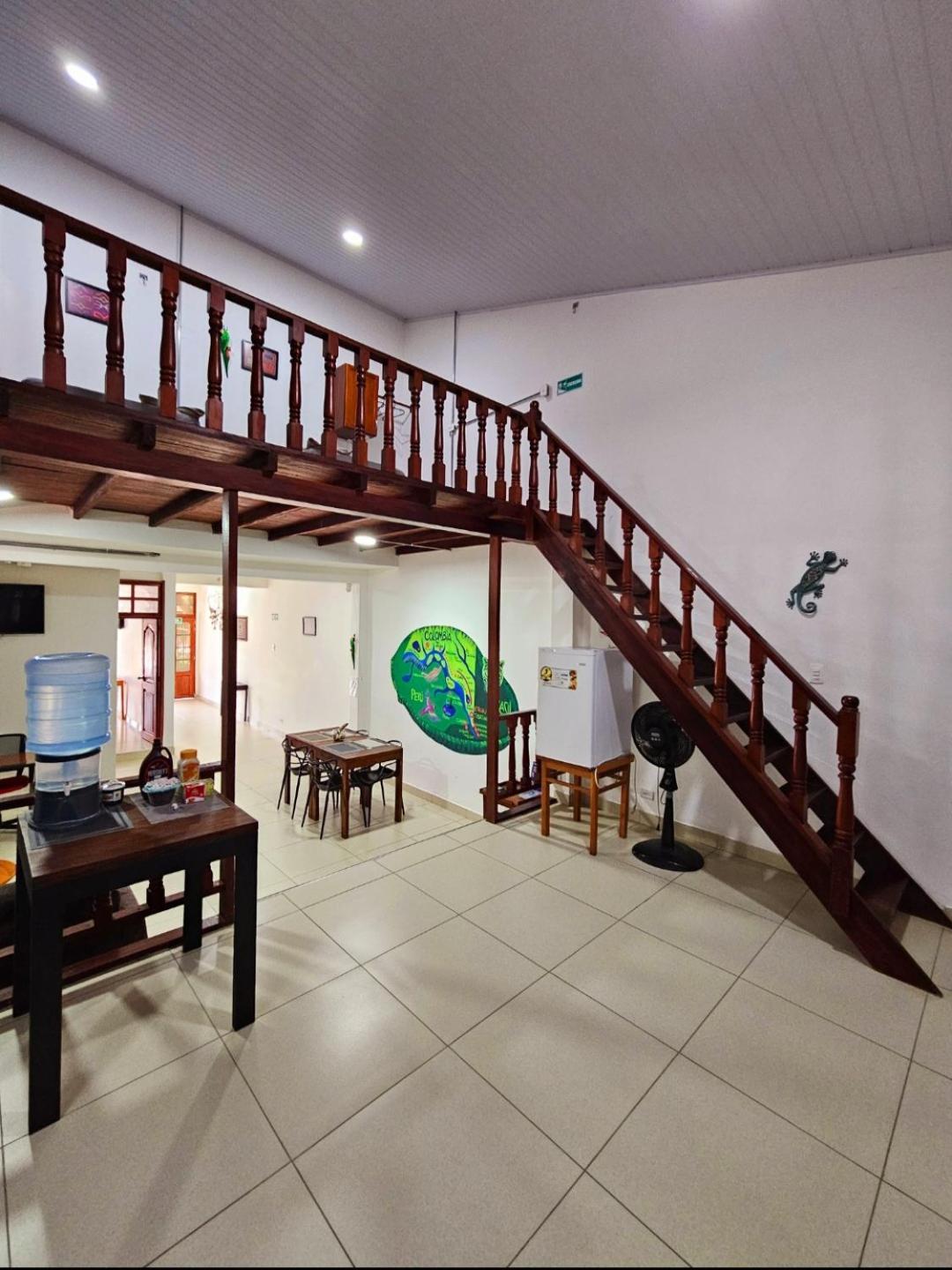 Kanaq Hotel Tours Leticia Esterno foto