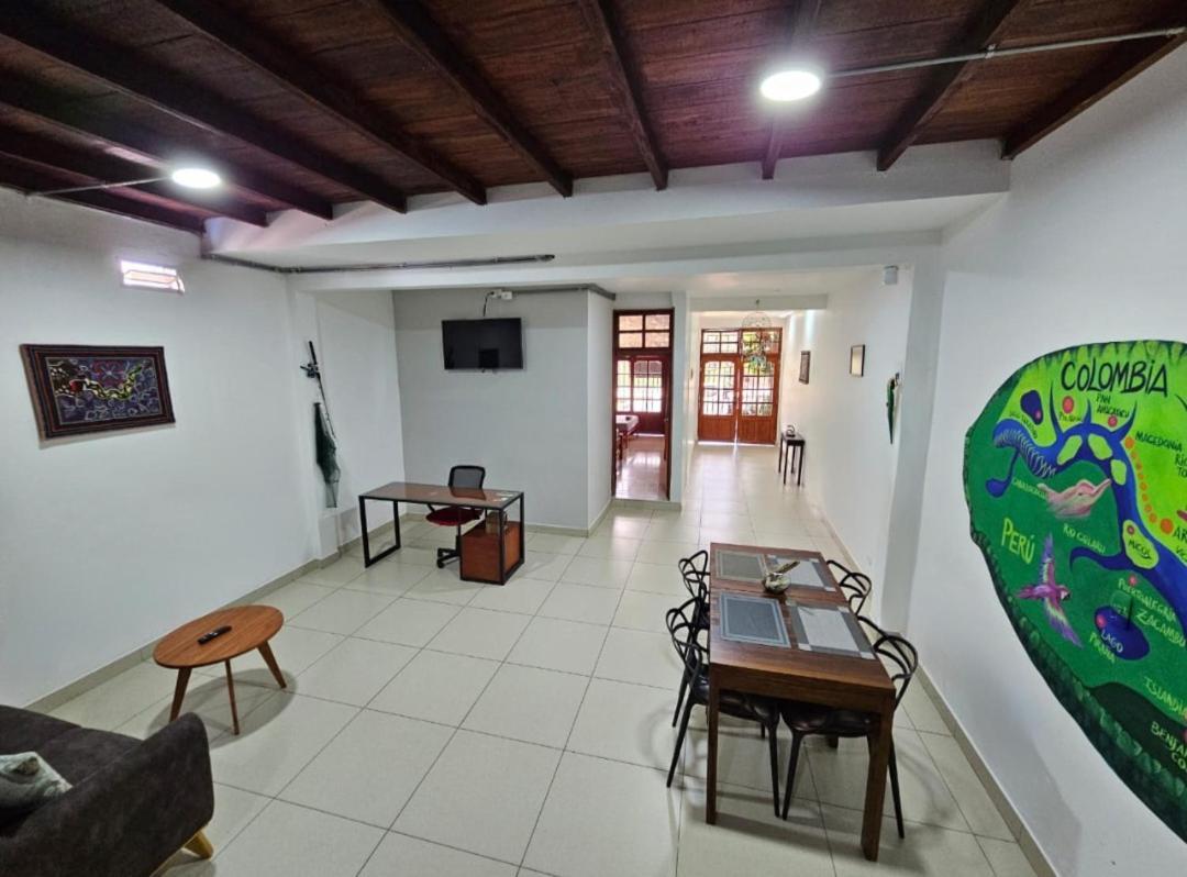 Kanaq Hotel Tours Leticia Camera foto