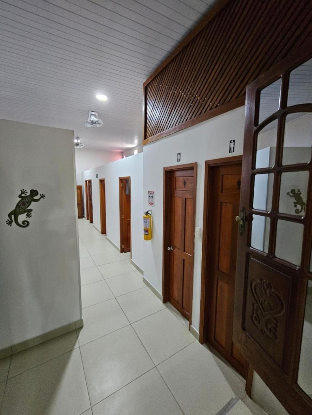 Kanaq Hotel Tours Leticia Esterno foto